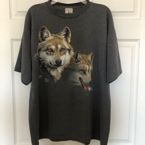 ALORE Vintage Gray Shirt Size XL